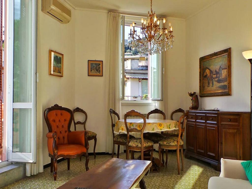 Dante Flexyrent Apartment Rapallo Kültér fotó