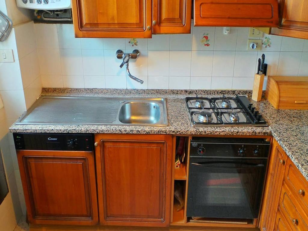 Dante Flexyrent Apartment Rapallo Kültér fotó